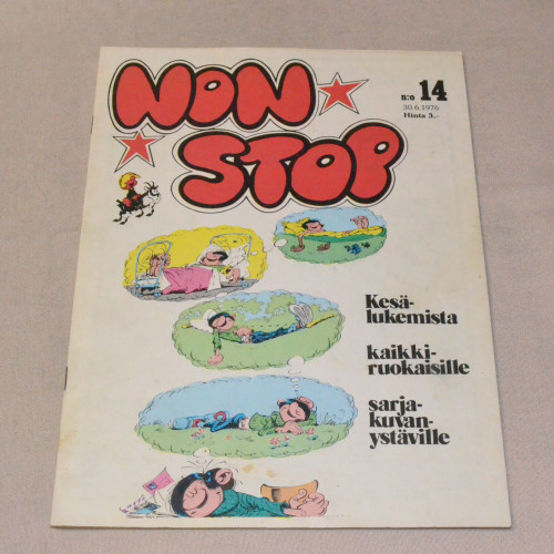 Non Stop 14 - 1976